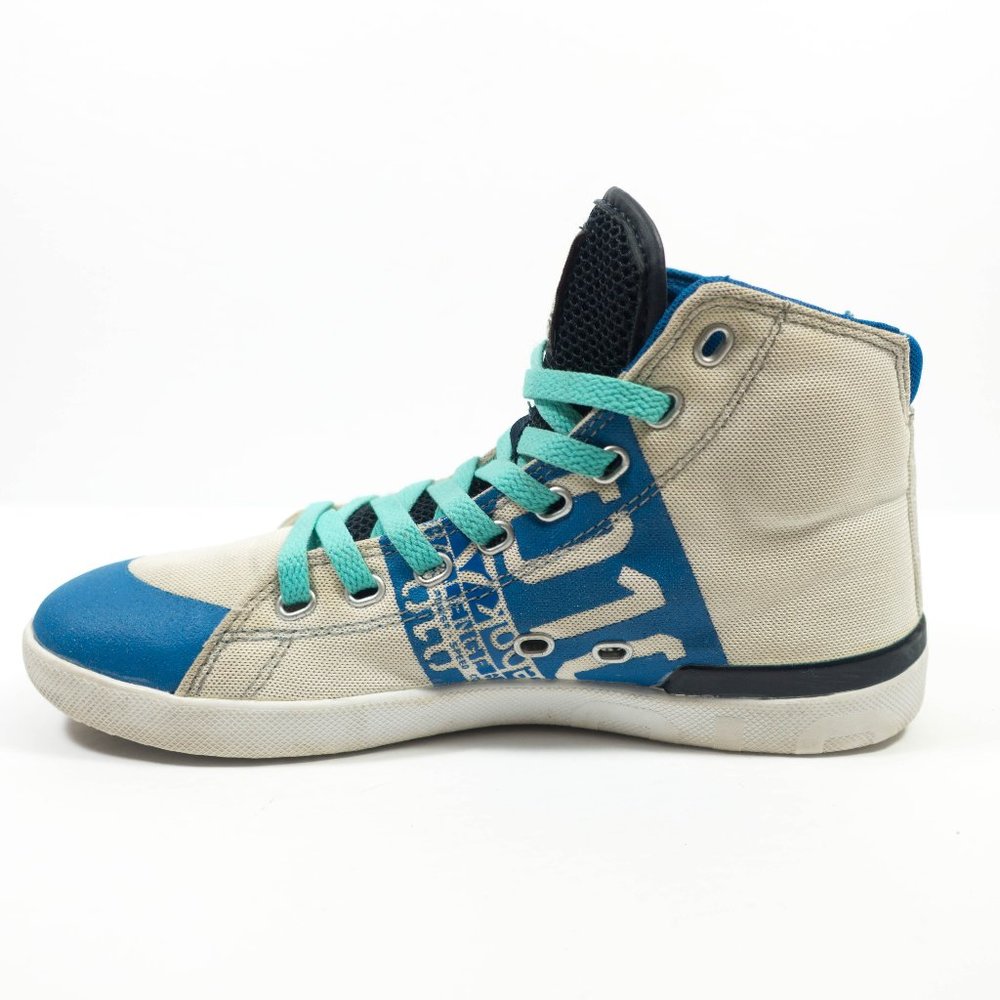 Reebok 010 Crossfit Lite TR High Top Training Shoes - Women's Size 7.5 - Picture 5 of 10